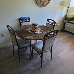 Dining table