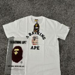 Bape X Burberry 