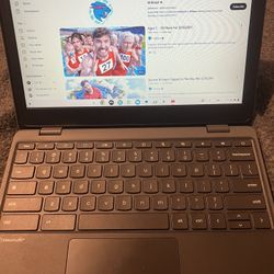Lenovo 100e Chromebook Gen 4