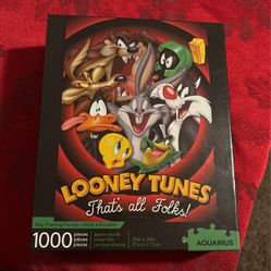 Looney Tunes Puzzle