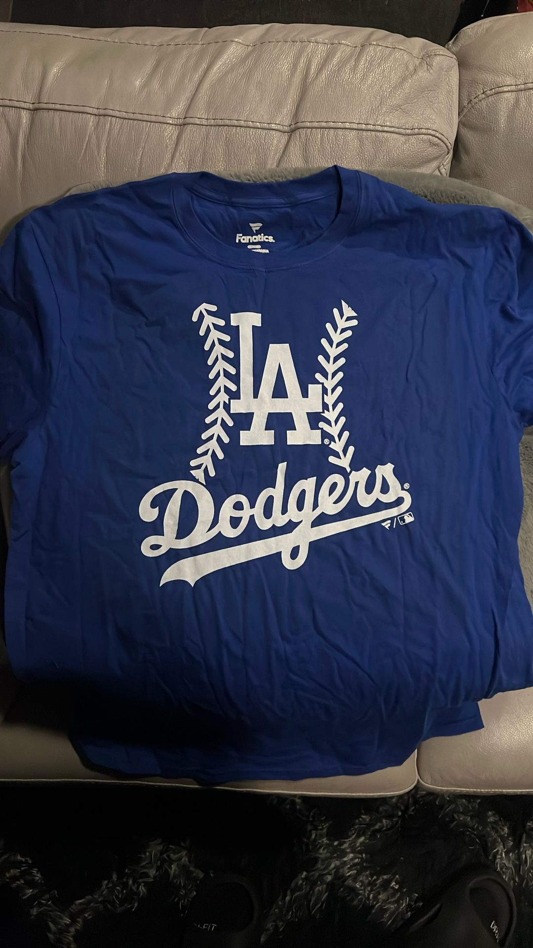 Los Angeles Dodgers Shirt
