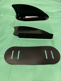 Packraft Fin Kit 