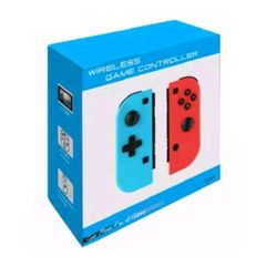 Nintendo Switch Joy-Con Controller Pair (Left/Right) – Brand New!
