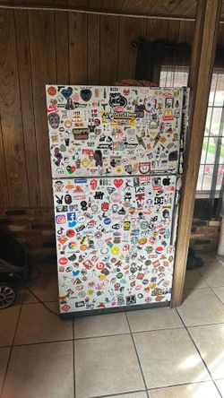 Man Cave Fridge