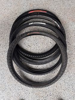 26” Mountaim Bike tire lot