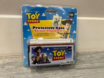 Nintendo DS Lite Toy Story Protective Case New Sealed