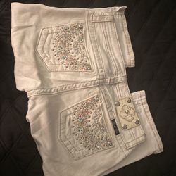 Miss me Capri De Nina Size 14