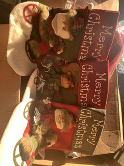 Christmas deco