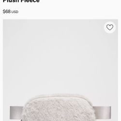 Everywhere Belt Bag 1L Plush Fleece