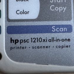 Hp Printer Scanner 