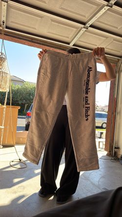 Abercrombie & Fitch sweatpant
