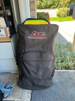 BZ Fundamentals Board Bag