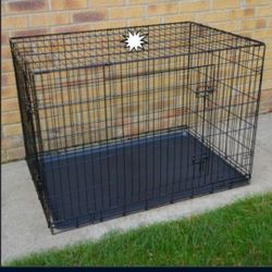 Dog Cage Kennel Crate