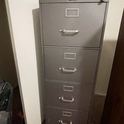 Fire Proof Filing Cabinet