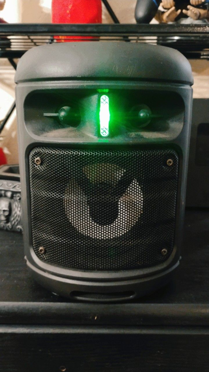 Bluetooth Speaker 
