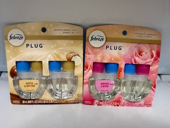 Febreze Plug all x $15