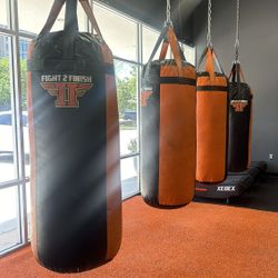 Punching Bags For Sale 