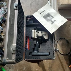 Futaba 3pk Transmitter With Case RC Car