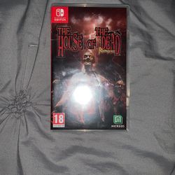 The House Of The Dead Remake Game