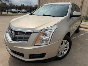 2012 Cadillac SRX