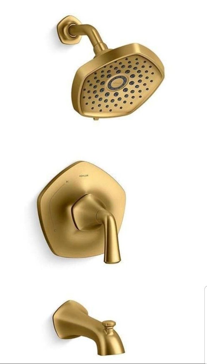 Bath/Shower Set