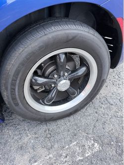 wheel rim 17