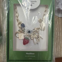 Kate Spade X Target Necklace 