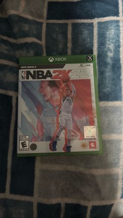 NBA 2k22