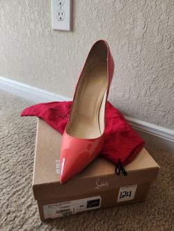 So Kate Poppy Size 42