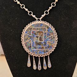 South Western Medallion 