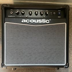 Electric Guitar Amplifier