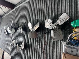 Fan motors