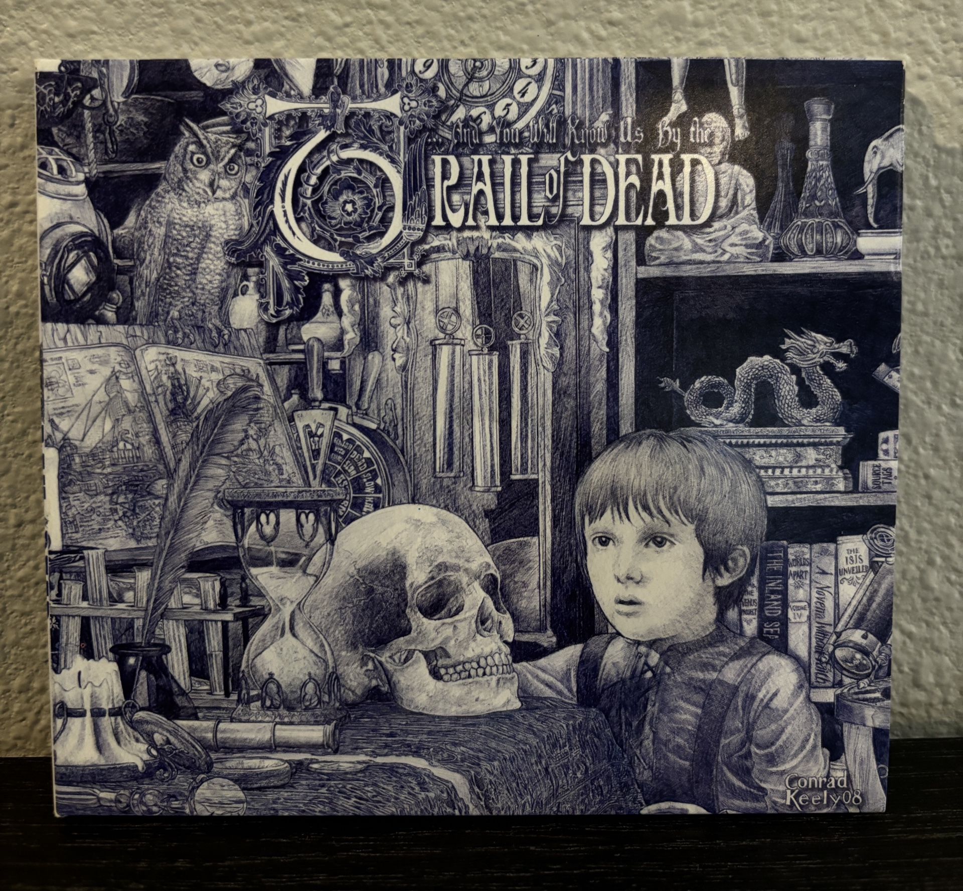 ...And You Will Know Us By The Trail Of Dead - The Century Of Self