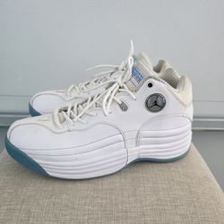 Jordan Jumpman Team 1 Men's White Shoes Size 11