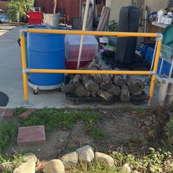 Safety railing