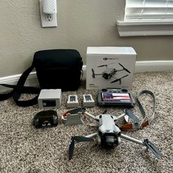 Drone DJI.   Mini 4 pro 