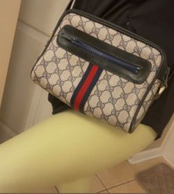 Vintage gg crossbody