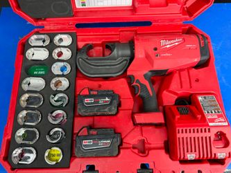 Milwaukee Crimper M18V