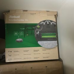 Roomba Combo I5+