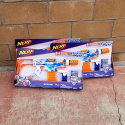 Nerf Guns 