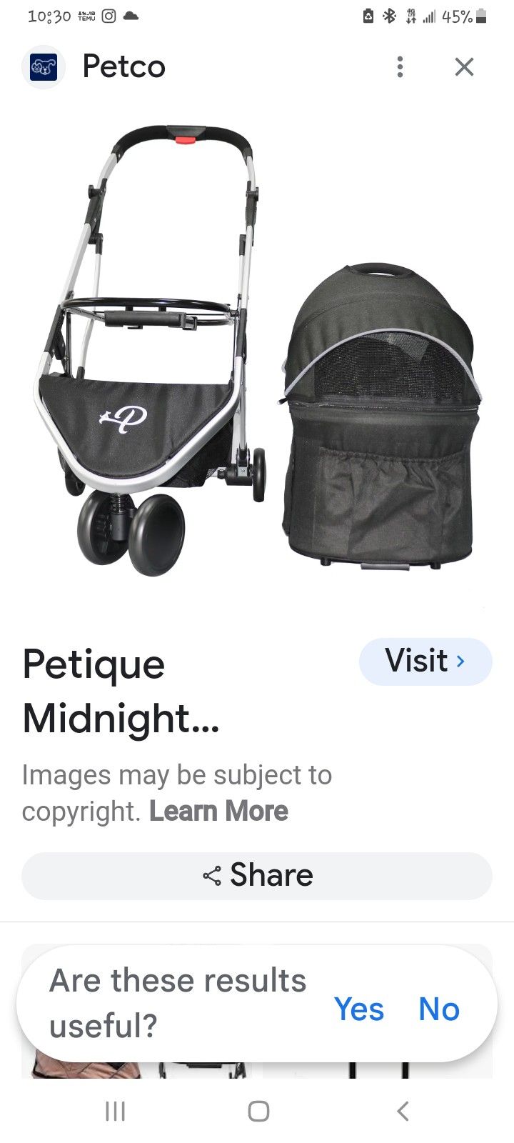 Dog Stroller