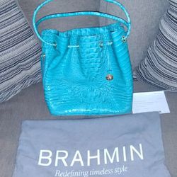 Brahmin Trina Capri Melbourne Style Purse