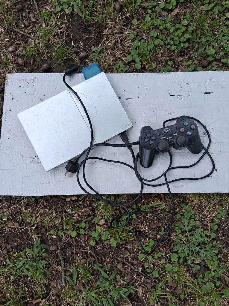 Vintage PS 2