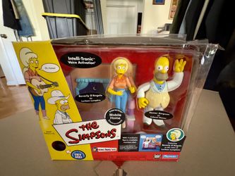 Simpsons - “Mobile Home” Interactive