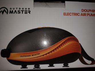 Outdoor Master Dolphin Electric Air Pump