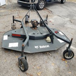 Bobcat Finish Mower For 3 Point Hitch