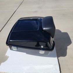 Harley Davidson Detatchable Razor Trunk 