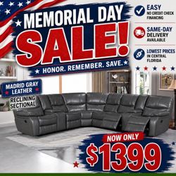 MEMORIAL DAY SALE IS GOING ON NOW! IN STOCK SAME DAY DELIVERY 🚚 EASY FINANCING 