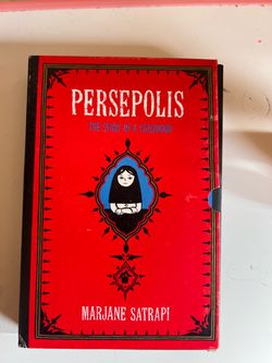 Persepolis Box Set Pantheon