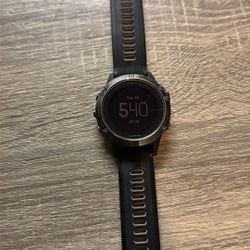 Garmin Fenix 5